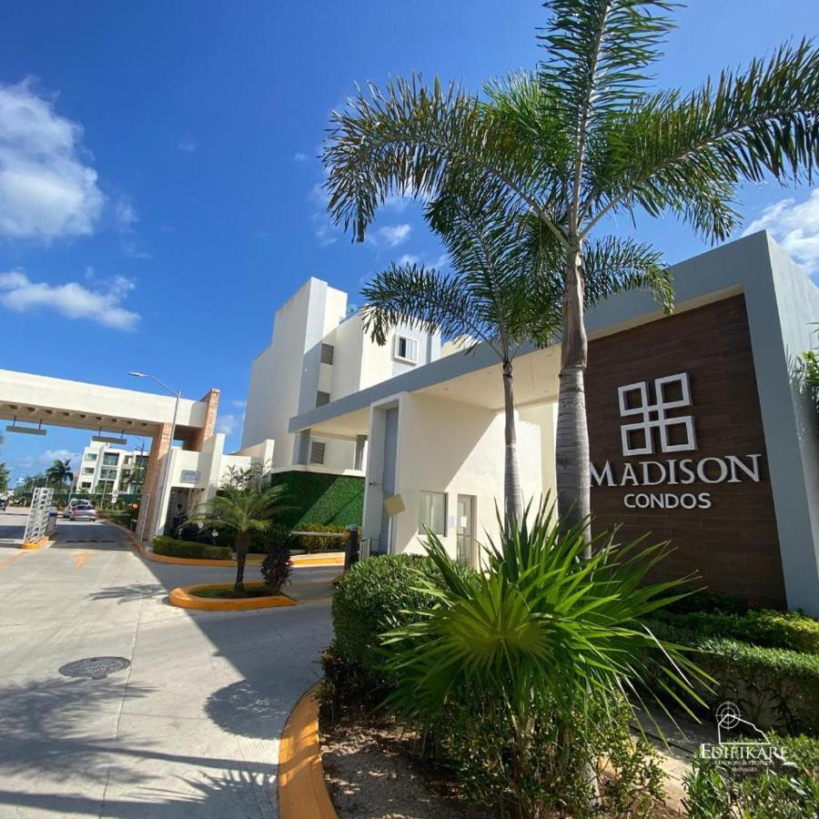 Madison Luxory Apartment Cancún Extérieur photo