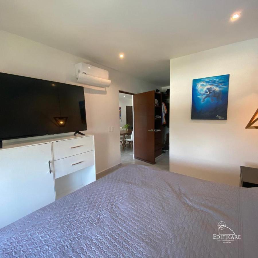 Madison Luxory Apartment Cancún Extérieur photo