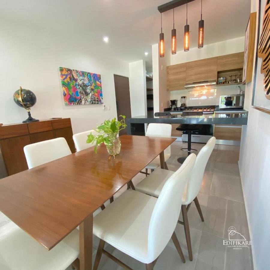 Madison Luxory Apartment Cancún Extérieur photo