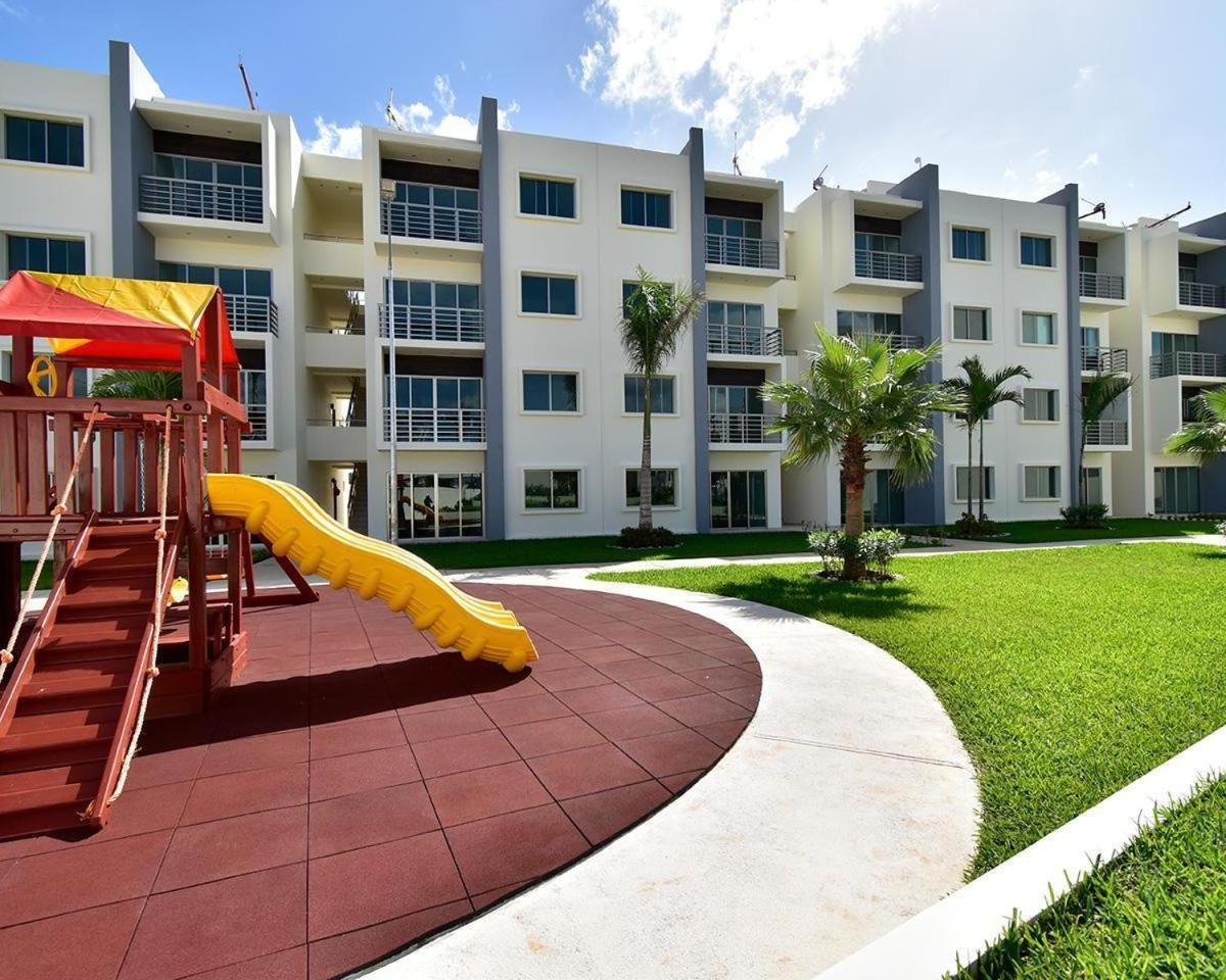 Madison Luxory Apartment Cancún Extérieur photo