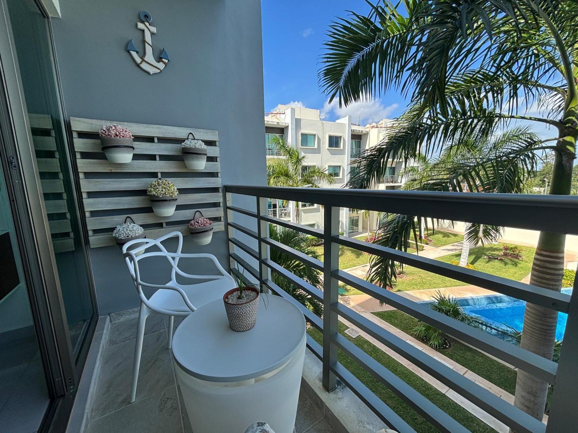 Madison Luxory Apartment Cancún Extérieur photo