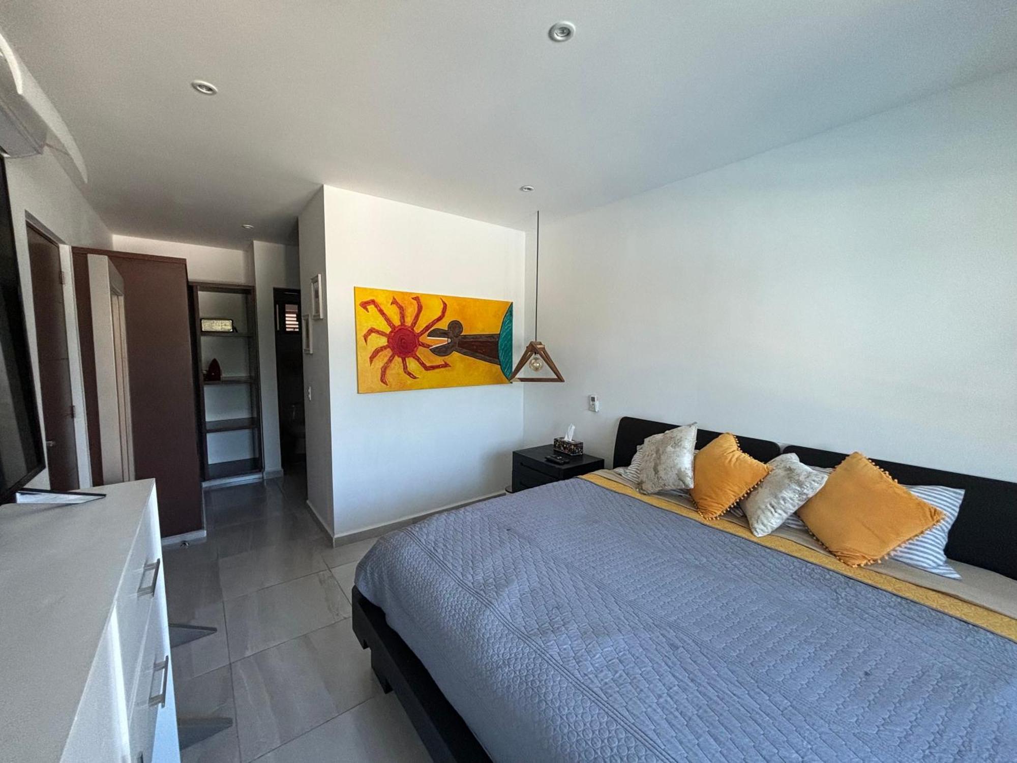 Madison Luxory Apartment Cancún Extérieur photo