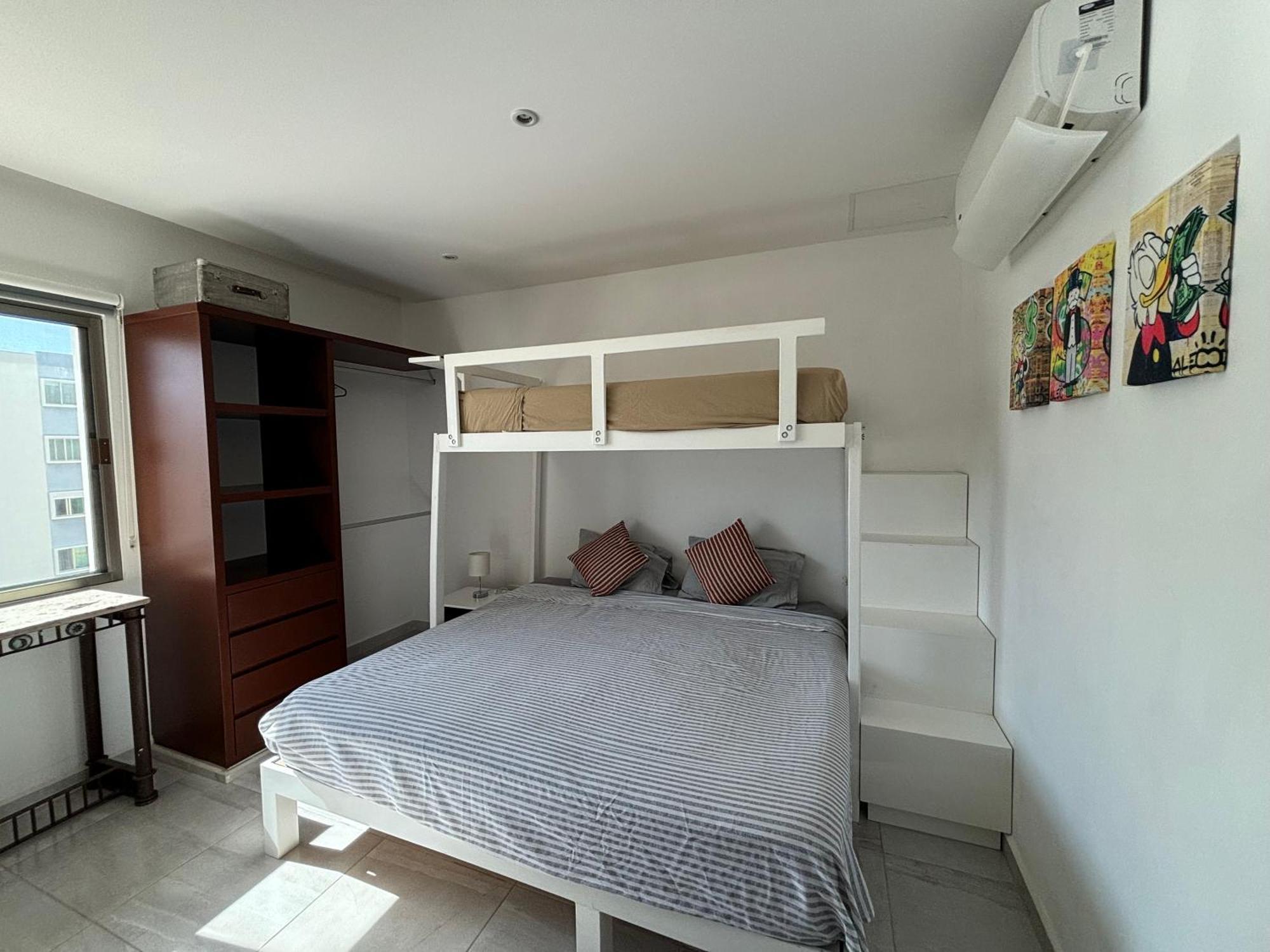 Madison Luxory Apartment Cancún Extérieur photo